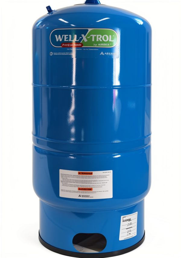 Amtrol WX-202 Well Tank Steel Polypropylene Water Pump-0