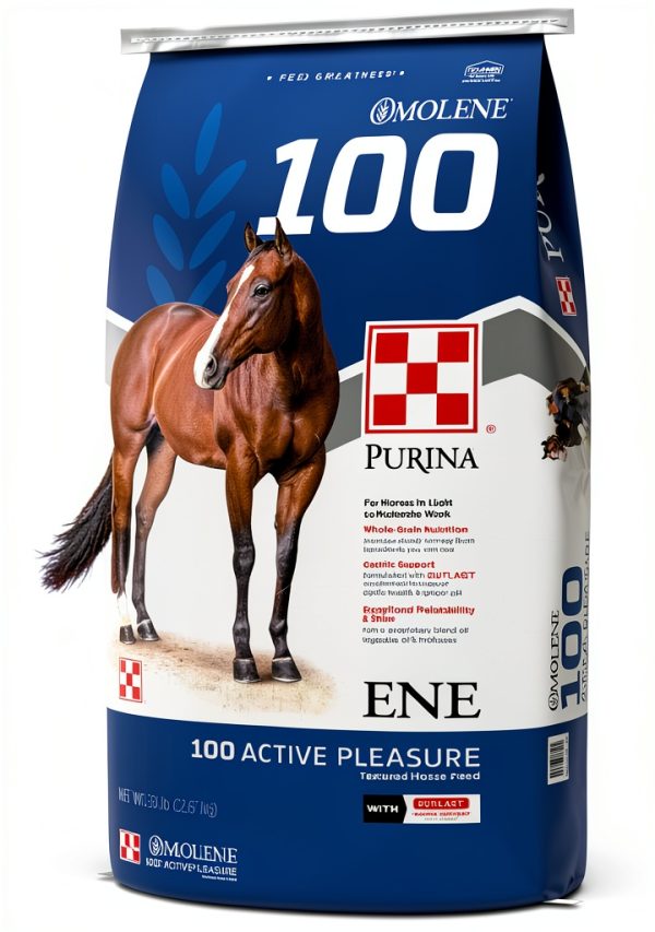 PAN Horse Food Whole Grain Nutrition Gastric Support-3