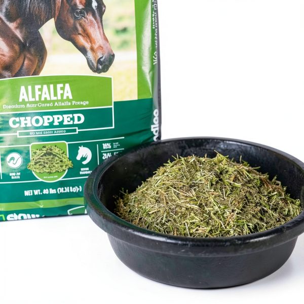 Standlee Alfalfa Chopped Forage Horse Food Dental Health-2