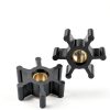 Vanshly Pump Impeller Brass Rubber Utility Pump Replacement-1