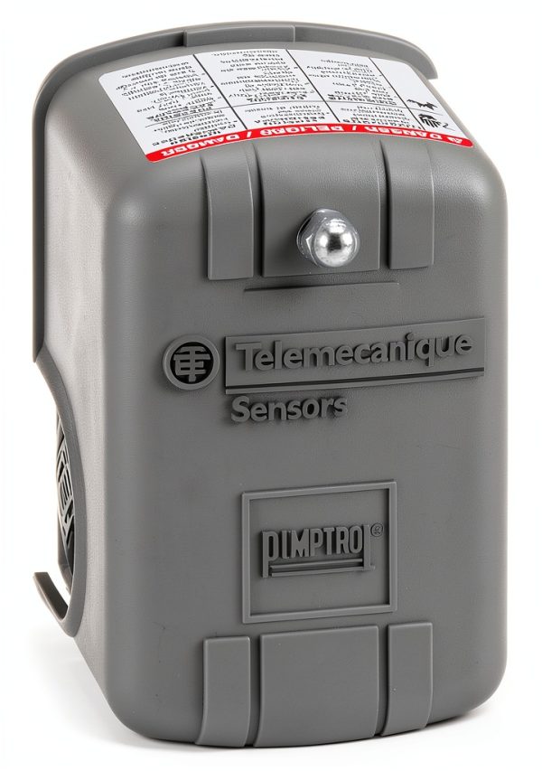 Schneider Electric Water Pressure Switch 40-60 PSI Pumptrol-0
