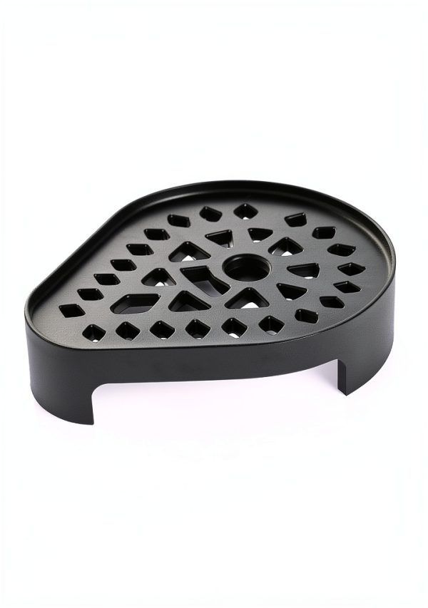 Holdly Sump Pump Stand Plastic Black Corrosion Resistant-4