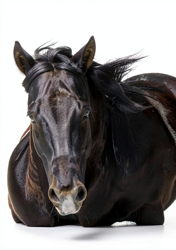 Bluebonnet Feeds Senior Horse Food Dust Free Probiotics-0