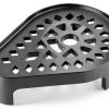 Holdly Sump Pump Stand Plastic Black Corrosion Resistant-0