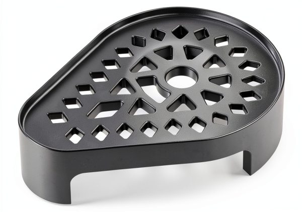 Holdly Sump Pump Stand Plastic Black Corrosion Resistant-0