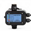 MARSTEK Automatic Water Pump Control Switch Black EPC-1-1