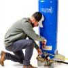 Water Worker HT-30B Pressure Tank Steel ANSI NSF Certified-3