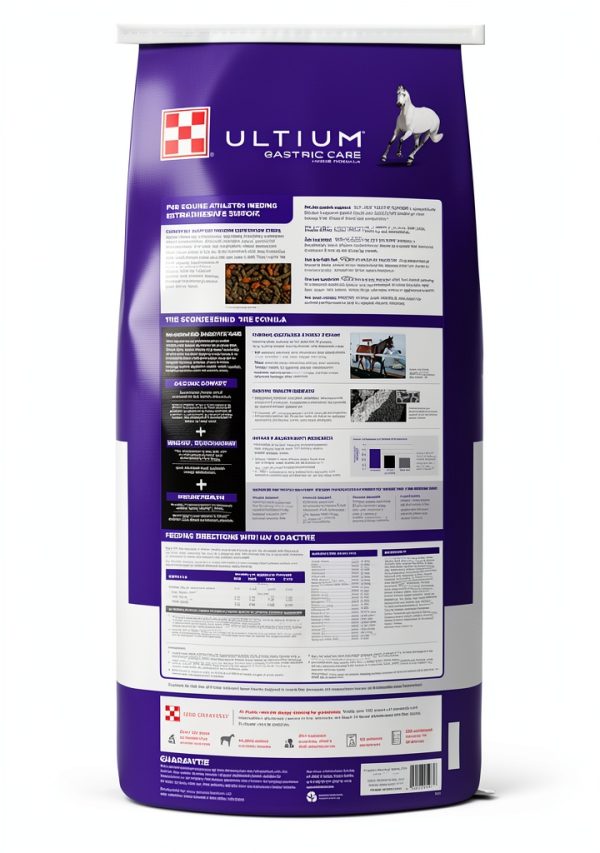 Purina Horse Food 50 Pound Bag Complete Nutrition-2