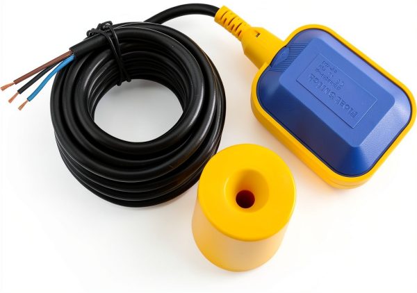Baomain Float Switch Water Level Control Industrial Grade-8