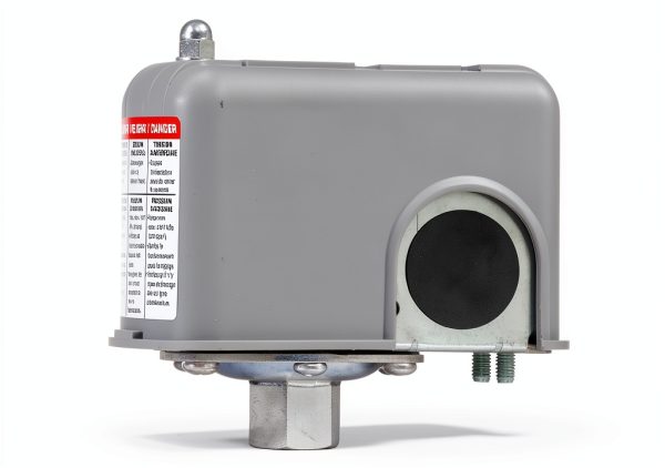 Schneider Electric Water Pressure Switch 40-60 PSI Pumptrol-1
