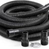 Red Lion Sump Pump Discharge Hose ABS Above Ground 24 Feet-0