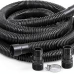 Red Lion Sump Pump Discharge Hose ABS Above Ground 24 Feet-0