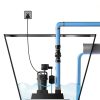 Tellingyou Sump Pump Check Valve Stainless Steel Quiet-3