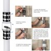 Ceoighe Quiet Check Valve Sump Pump Water Flow Accessory-3
