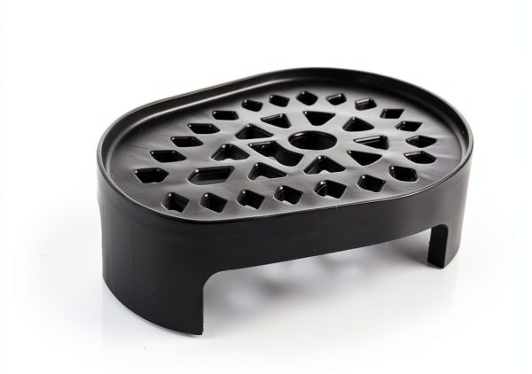 Holdly Sump Pump Stand Plastic Black Corrosion Resistant-2