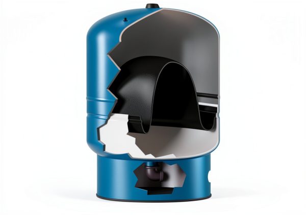 Water Worker HT-30B Pressure Tank Steel ANSI NSF Certified-1