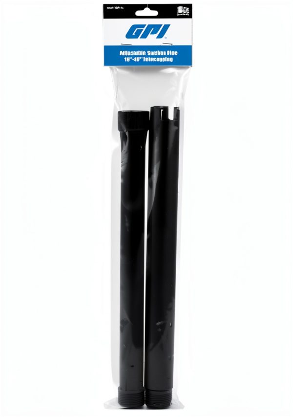 GPI Fuel Transfer Pump Hose Telescoping Durable Polyethylene-3