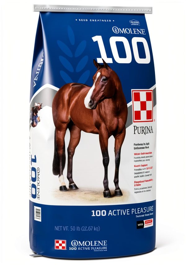 PAN Horse Food Whole Grain Nutrition Gastric Support-0