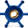 Milwaukee Pump Impeller Kit RUHUALIFE Brass Core Neoprene-6