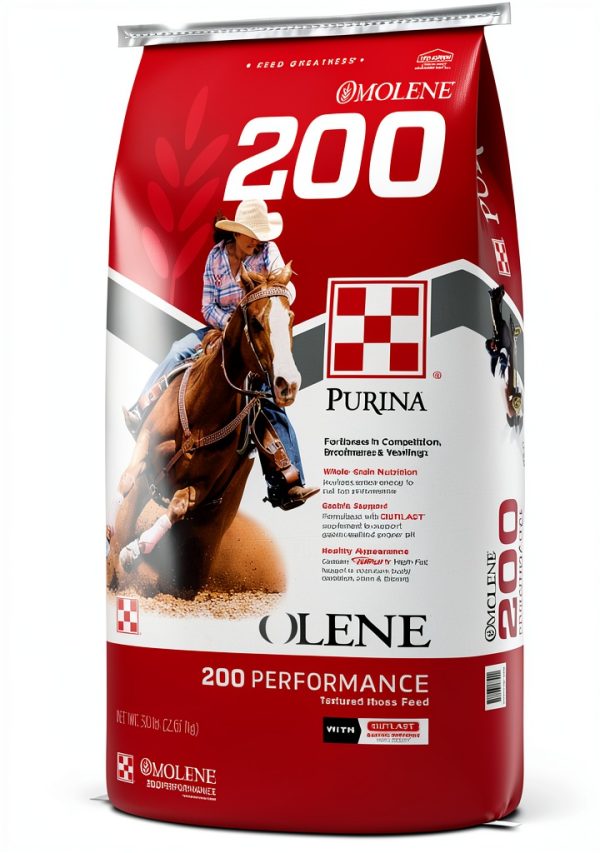 PAN Horse Food Whole Grain Nutrition Gastric Support-3