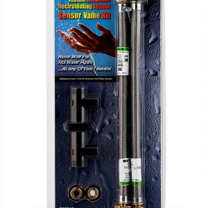Watts Hot Water Recirculating Sensor Valve Kit Replacement-0