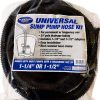 Superior Pump Drain Hose 24ft Thermoplastic Universal-1