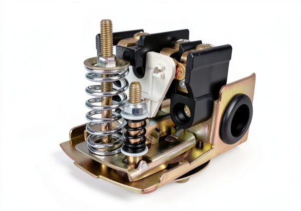 Sdanbom 40-60 PSI Well Pump Pressure Switch Brass Automatic-1
