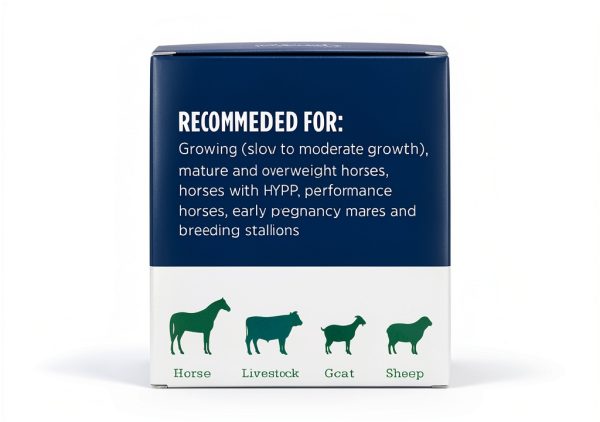 Standlee Horse Food 8% Protein Senior Friendly Forage-2