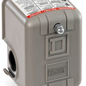Square D Water Pump Pressure Switch Electrical Control-0