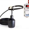 Little Giant Float Switch Control Polypropylene Water Pump-3