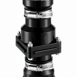 Tellingyou Sump Pump Check Valve Stainless Steel Quiet-0