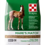 Purina Horse Food Gastric Support Balanced Nutrition Foals-0