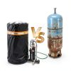 Exokugo Well Pump Cover 8x12 Inch Insulated Waterproof-6