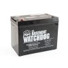 Basement Watchdog Battery Backup Sump Pump AGM Power Source-4