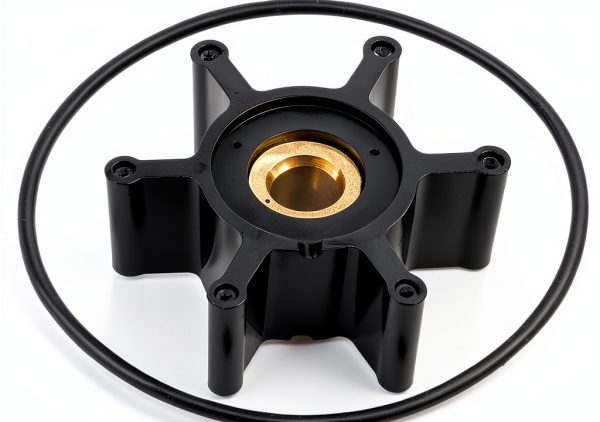Milwaukee M18 Impeller Kit RUHUALIFE Neoprene Brass Leak-6