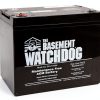 Basement Watchdog Battery Backup Sump Pump AGM Power Source-0