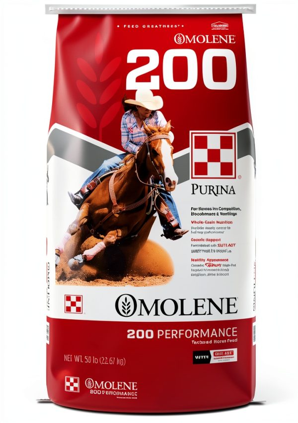 PAN Horse Food Whole Grain Nutrition Gastric Support-1