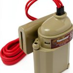 Rectorseal Magnetic Float Switch HVAC Condensate Pump Safety-0