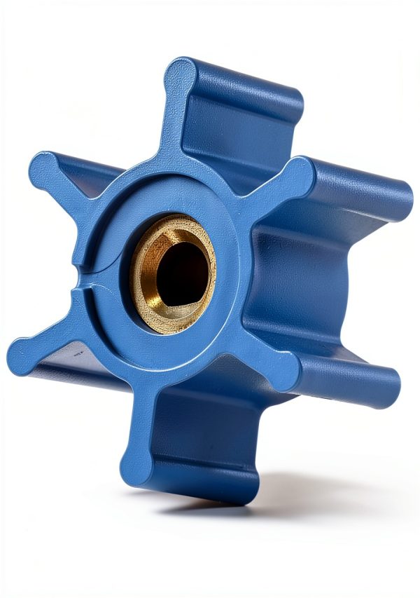 Milwaukee Pump Impeller Kit RUHUALIFE Brass Core Neoprene-7