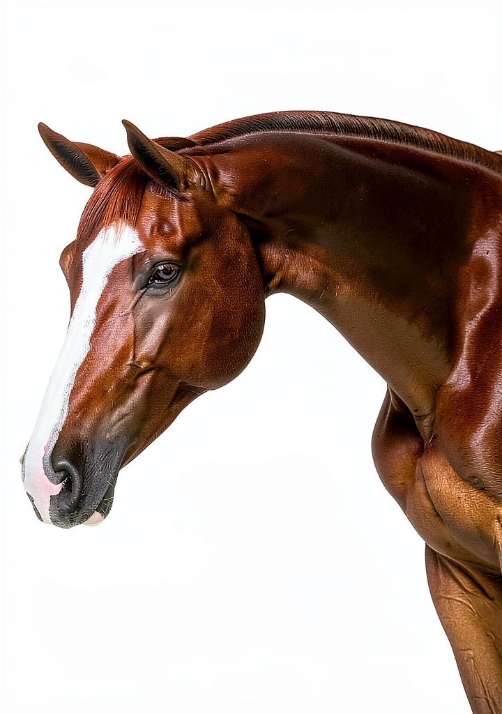 ACTIVATE horse feed bag displayed in a stable setting
