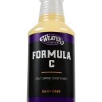 Weaver Livestock Formula C Horse Food Plastic White-0