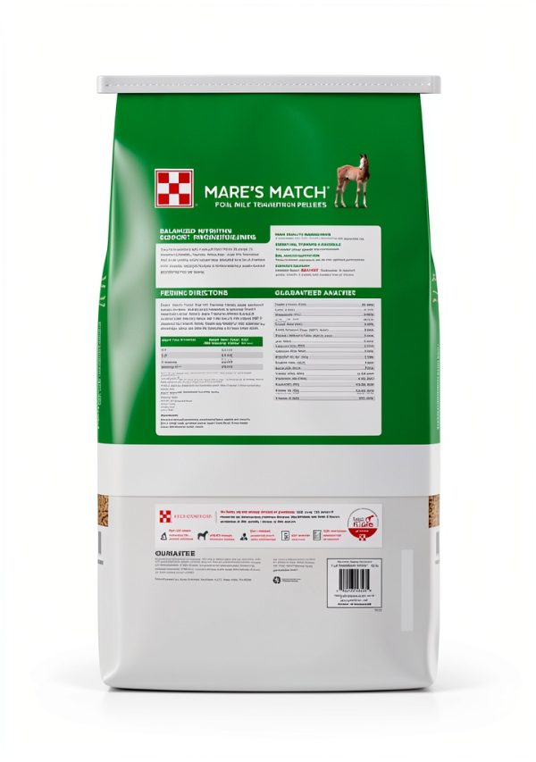 Purina Horse Food Gastric Support Balanced Nutrition Foals-1