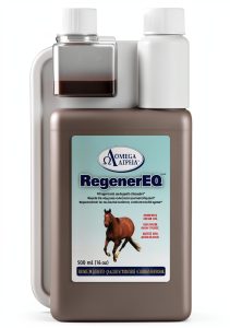 Horse Gastrointestinal Supplement Omega Alpha-0