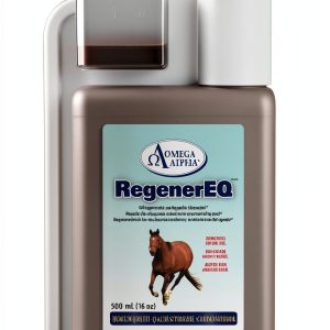 Horse Gastrointestinal Supplement Omega Alpha-0