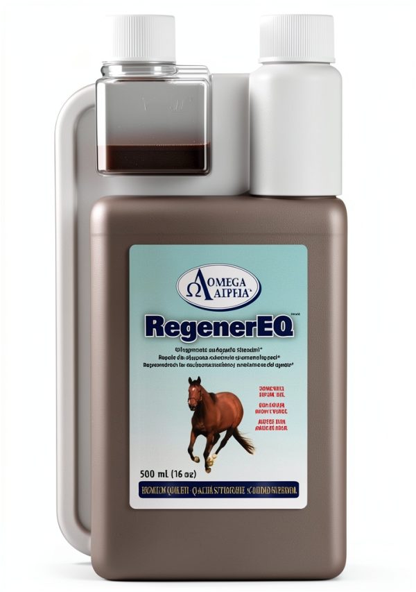 Horse Gastrointestinal Supplement Omega Alpha-0