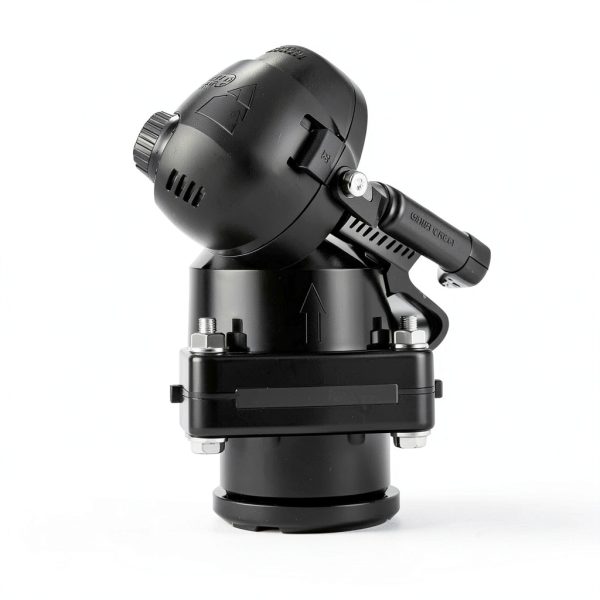 Tellingyou Sump Pump Check Valve Stainless Steel Quiet-2