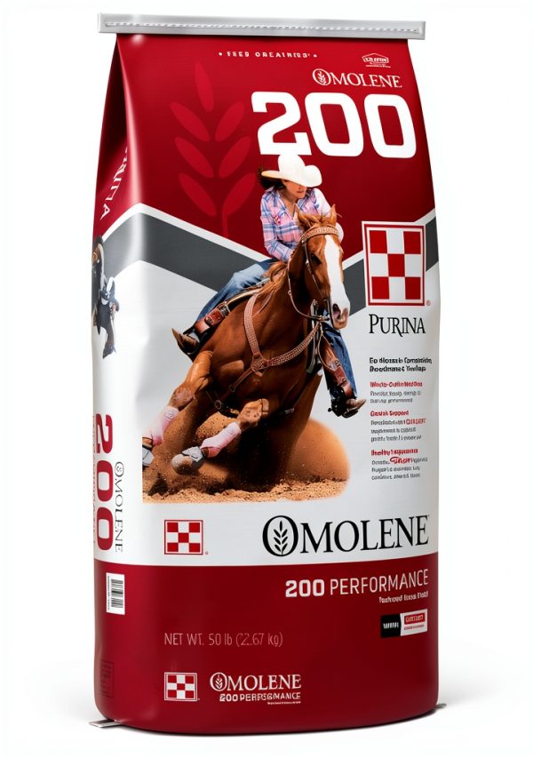 PAN Horse Food Whole Grain Nutrition Gastric Support-0