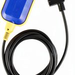 JUXIANG Sump Pump Float Switch IP68 Waterproof Easy-0