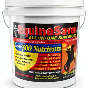 EquineSaver Horse Supplement Vitamins Minerals Health-0