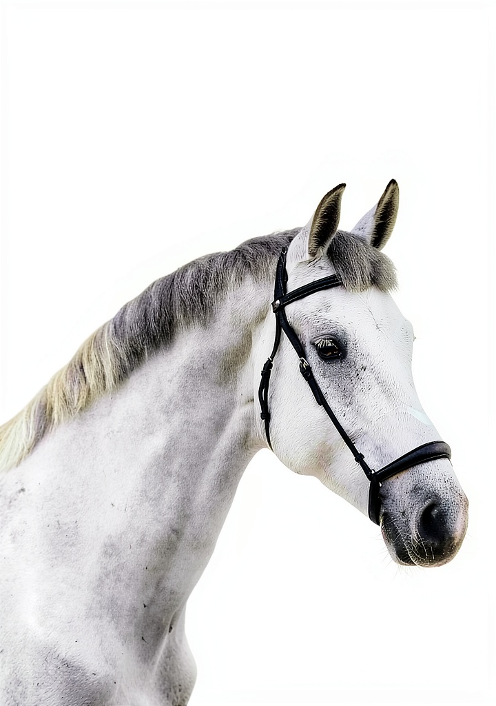 Triple Crown Equine Senior Feed bag with ingredients displayed